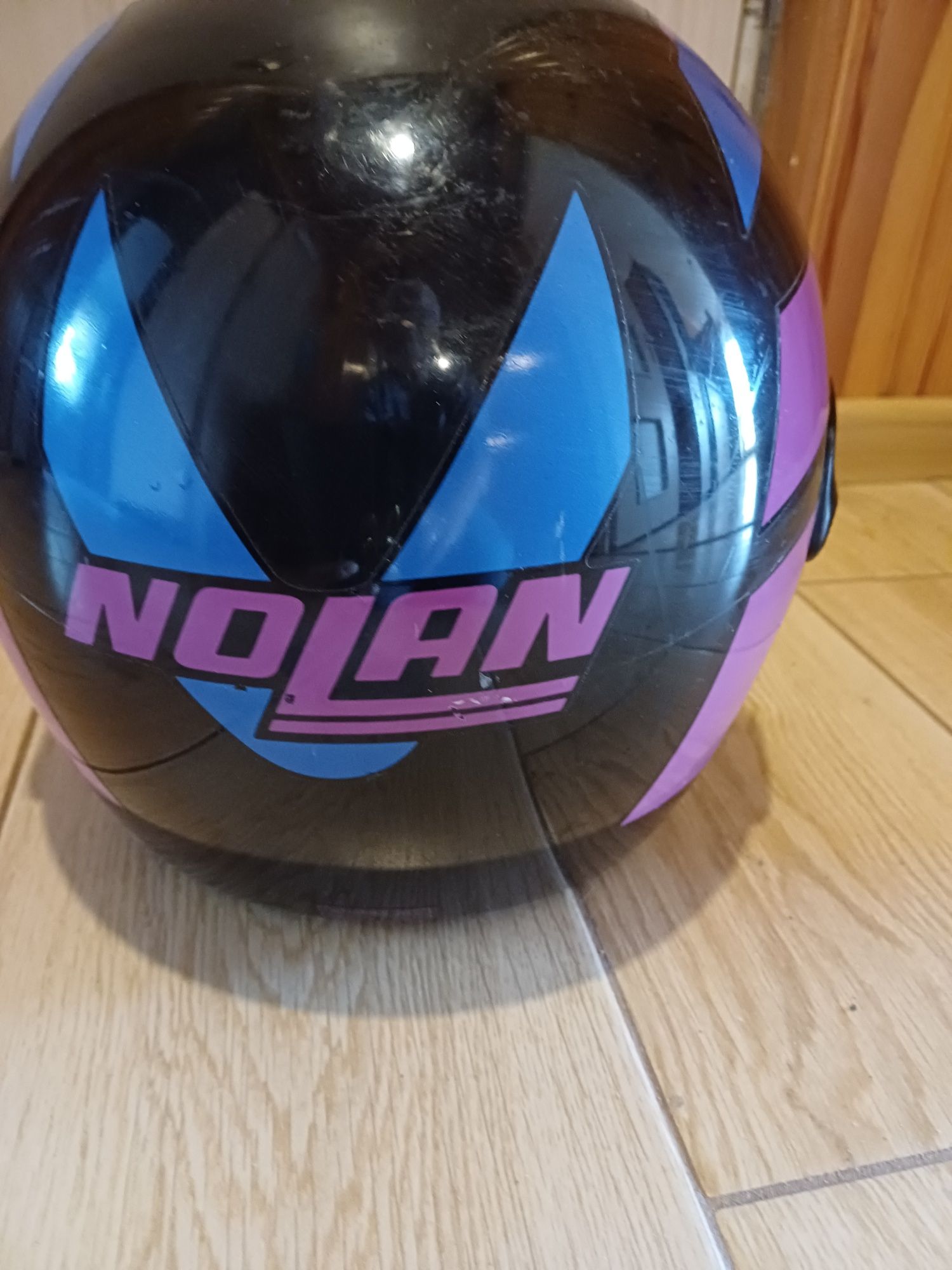 Kask motocyklowy L/XL NOLAN