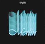 Kayak ‎– Merlin. Vinil.