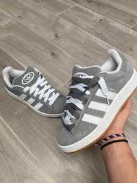 Adidas Campus 00s Grey White EU 36.5 Bardzo wygodne stylowe