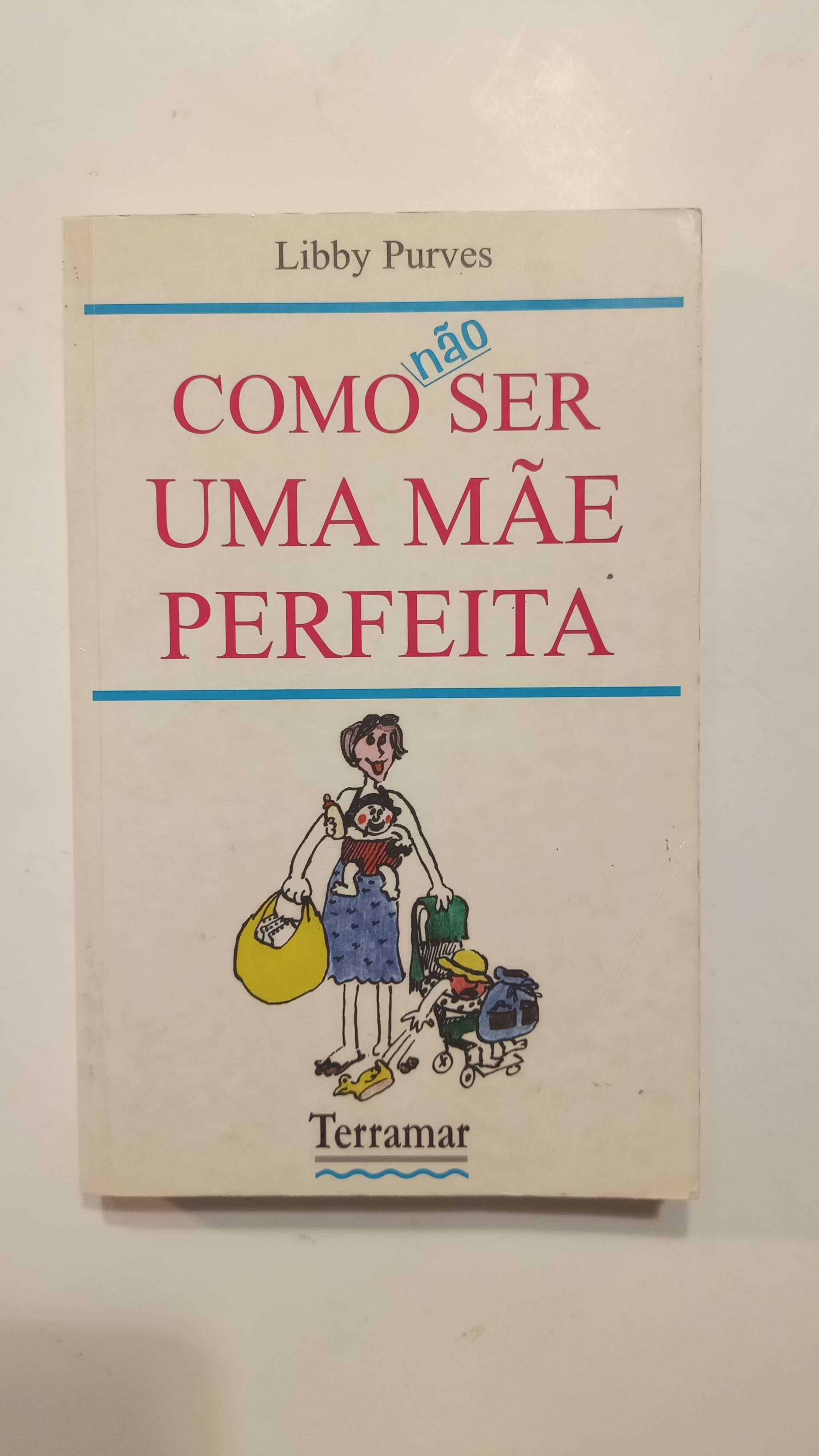 Como (Não) Ser Uma Mãe Perfeita de Libby Purves