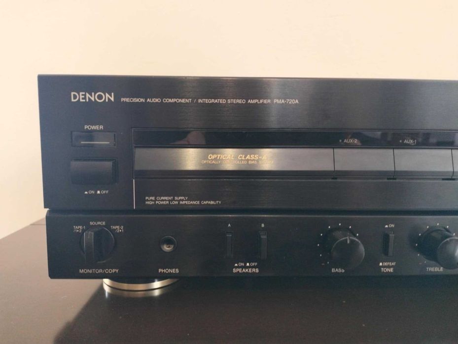 Wzmacniacz DENON PMA720A
