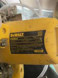 Продам Dewalt DW860 плиткорез ручной