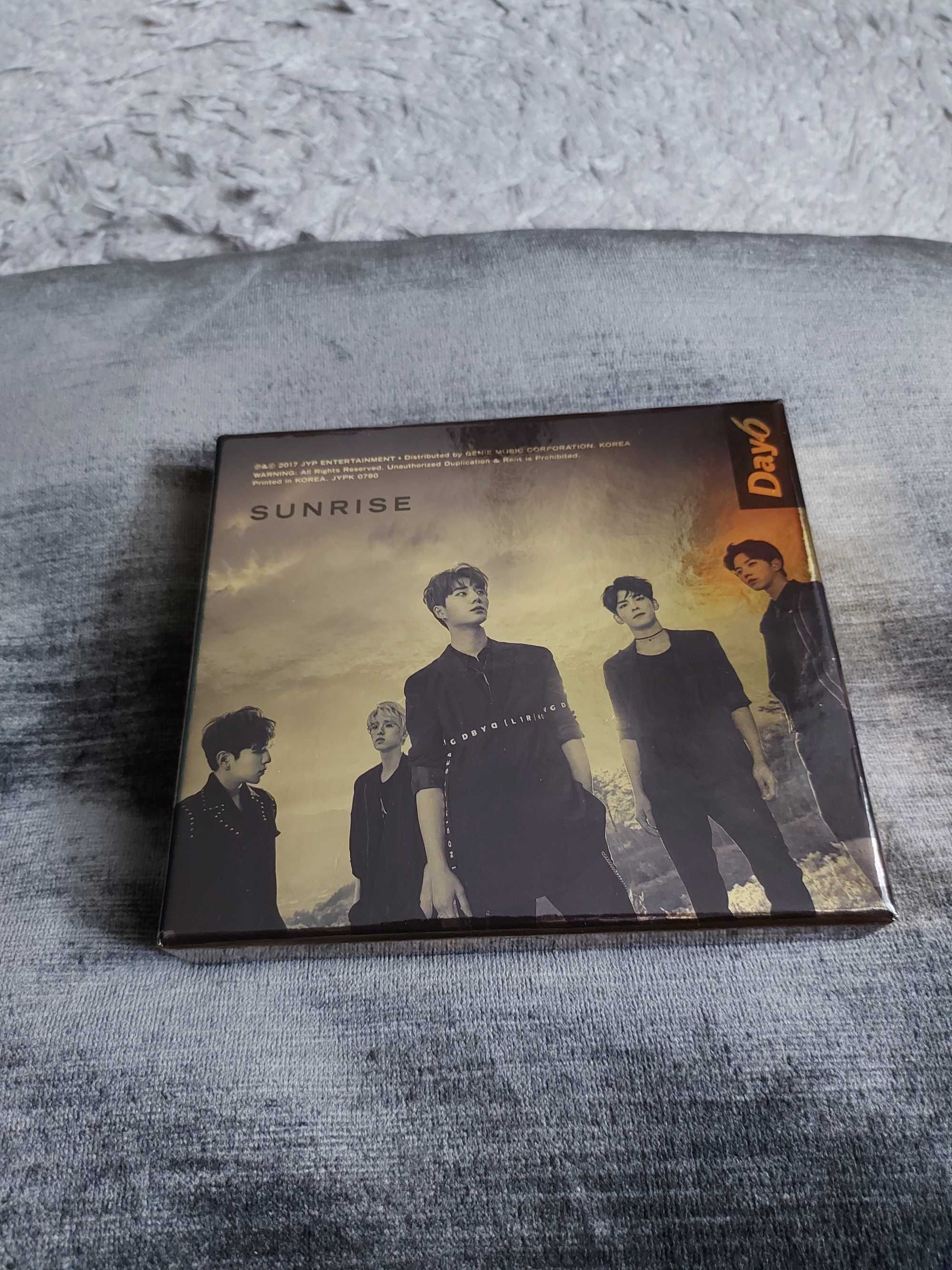 DAY6 Albuns KPOP