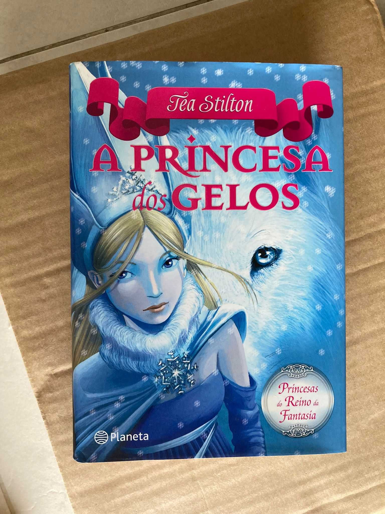 A Princesa Dos Gelos