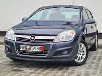 OPEL ASTRA 1.6 105KM 2007r LIFT Klima Alu Bezwypadek Serwis Jak Nowa !