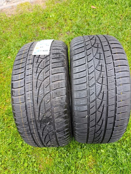 Opony zimowe 245/50R18 100H