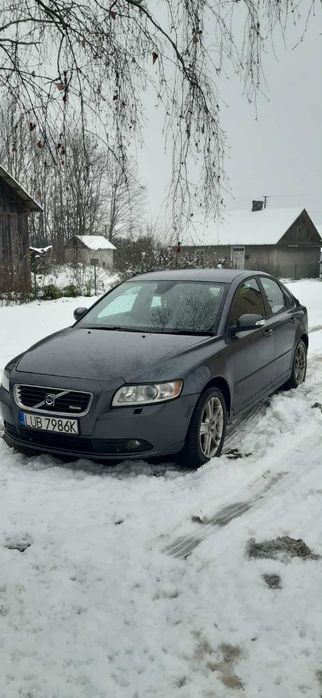 Volvo s40 R-line 2.0 Diesel 150KM 2008r ANGLIK