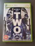 Army of Two Xbox 360 gra akcji na konsole