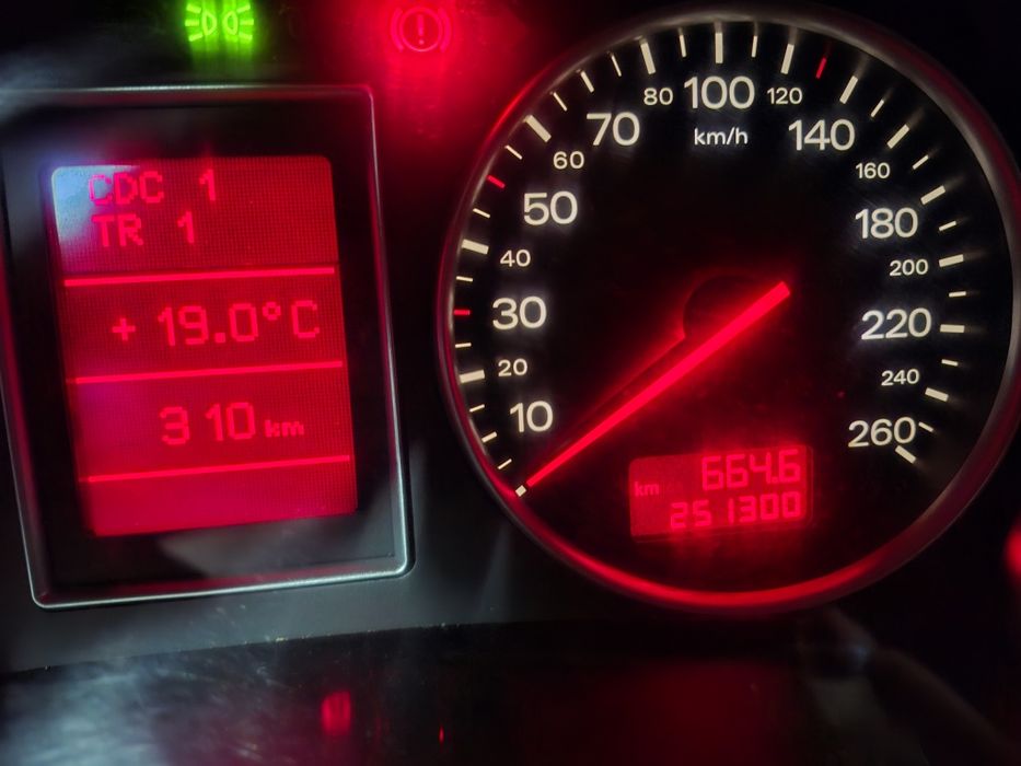 Carro Audi A4 1.9 TDI