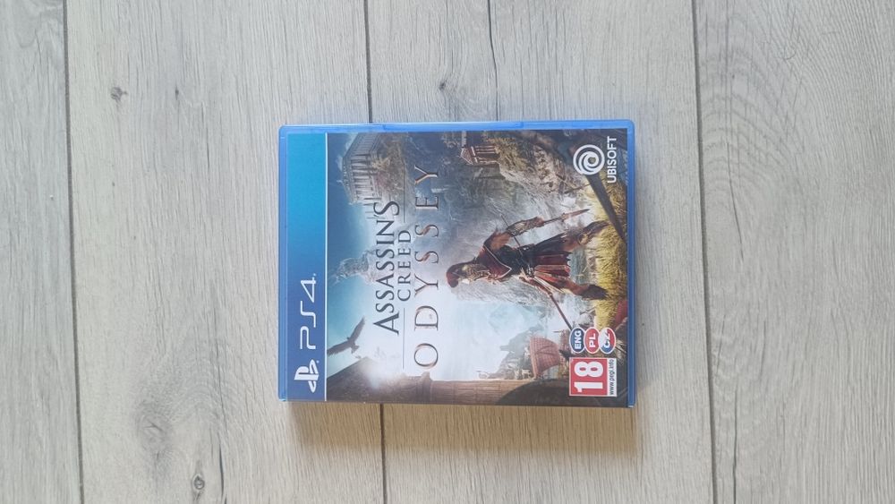 Assassin's Creed Odyssey ps4