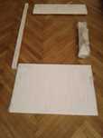 Półka ścienna IKEA (styl podobny do IKEA BOALEX) wymiary s:60g:38w:84