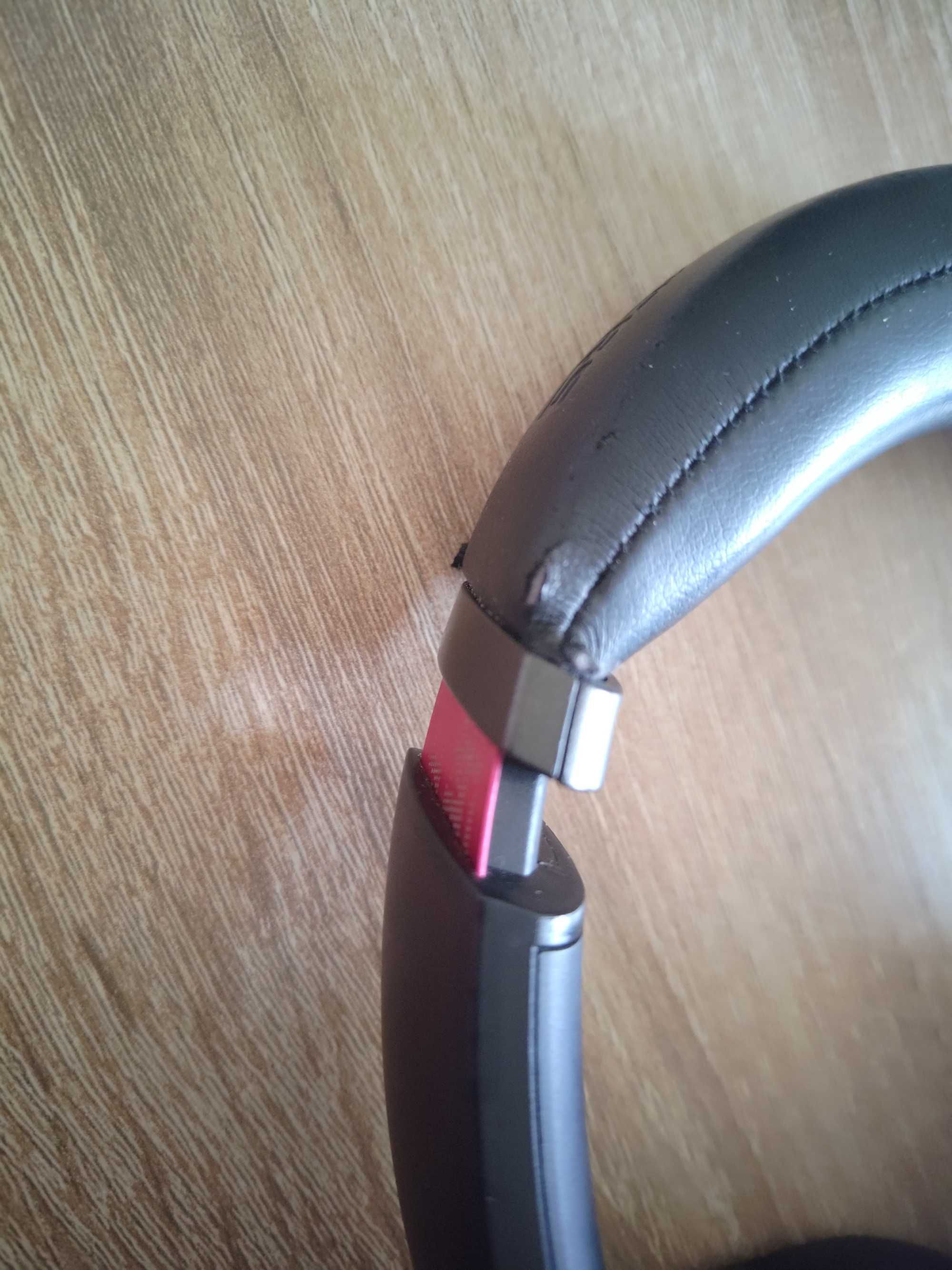 Słuchawki ASUS ROG Strix Go 2.4 Electro Punk pełny zestaw plus Pad new