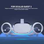 Vakdon Magnetyczna Stacja Ładująca USB do Oculus Quest 2