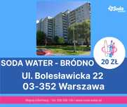 SodaStream BRÓDNO  SodaWater wymiana