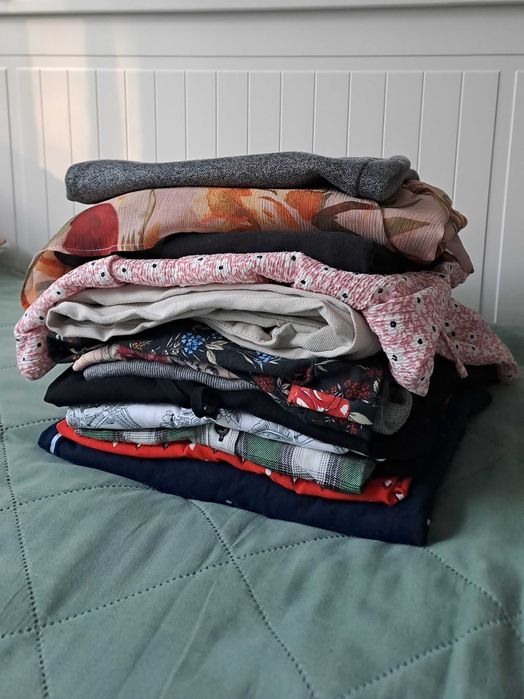 15 sztuk mega paka markowa damska r.36