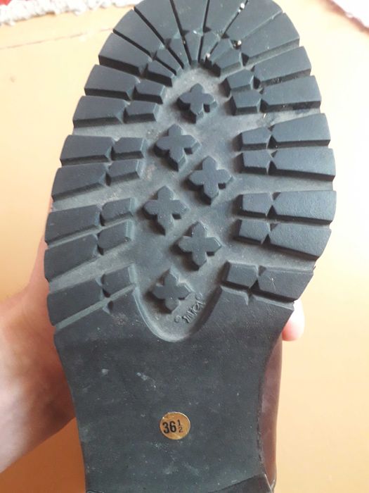 Ботиночки женские 36,5