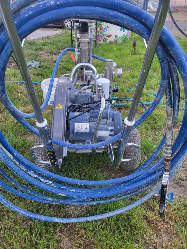 Agregat malarsko szpachlarski Airlessco hss9950
