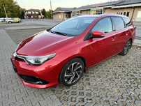 Toyota Auris Comfort + Tech + Style