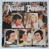 Disco vinil single La Pandilla - Nuestra Pandilla