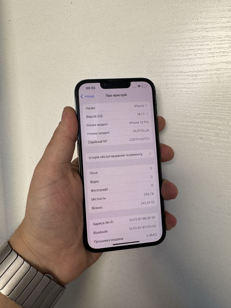 Iphone 13 Pro 256gb Apline Green Neverlock