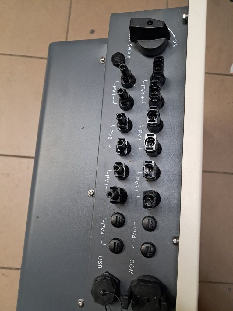 Falownik 36KTLX-G3 3F Sofar MPPT 36kw SPRAWNY
