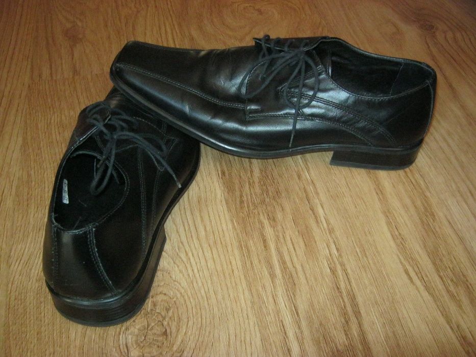 buty klasyczne "garniturowe" r.44