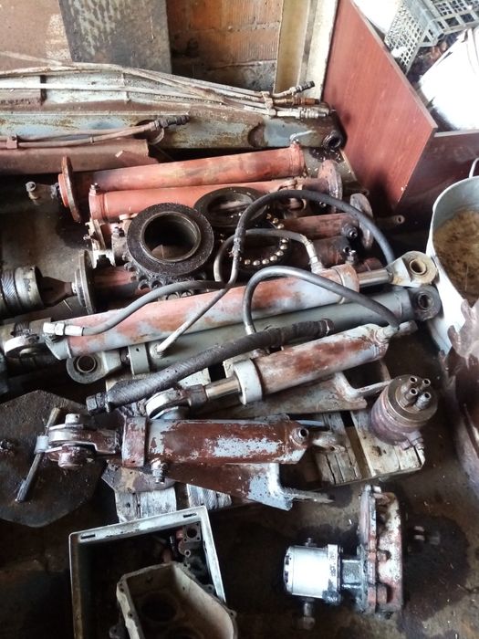 Rozdzielacz 3 i 2 sekcyjne