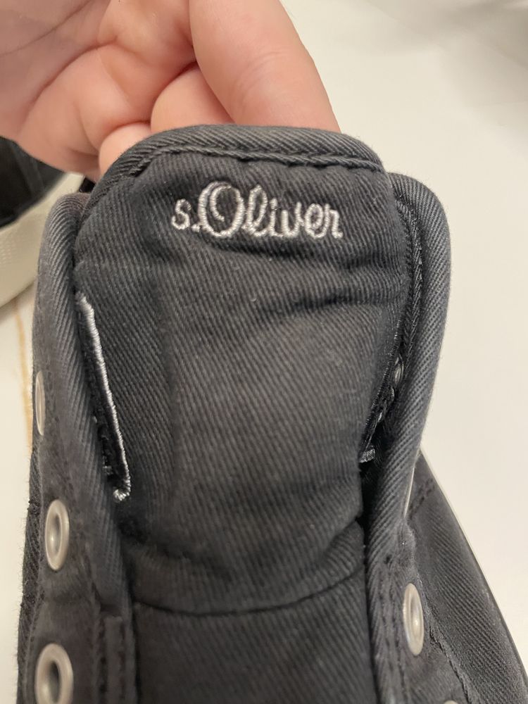 Кеды s.Oliver.