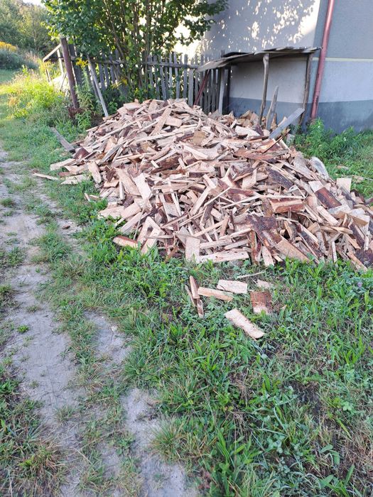 Drewno opałowe sosna Promocja