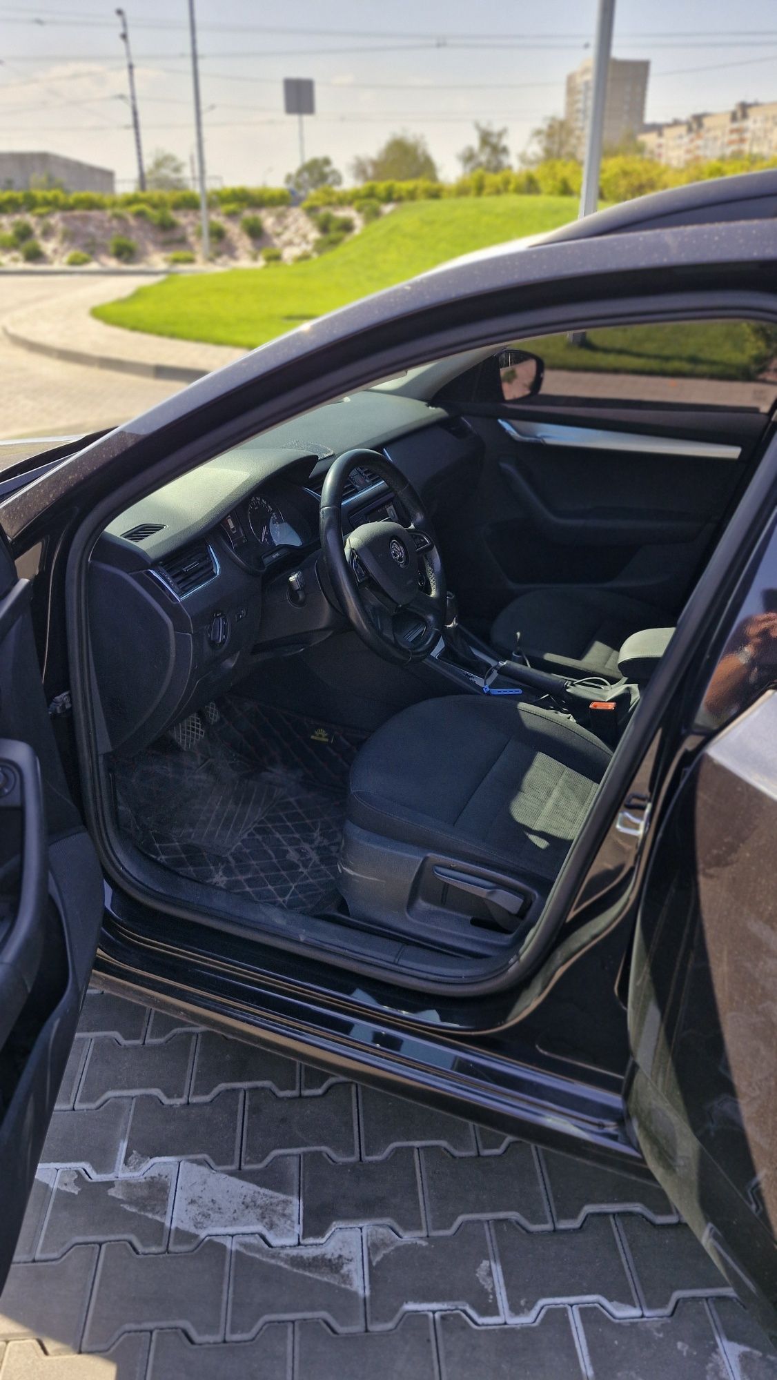 Skoda Octavia A7 2014 2.0 TDI DSG6 DQ250