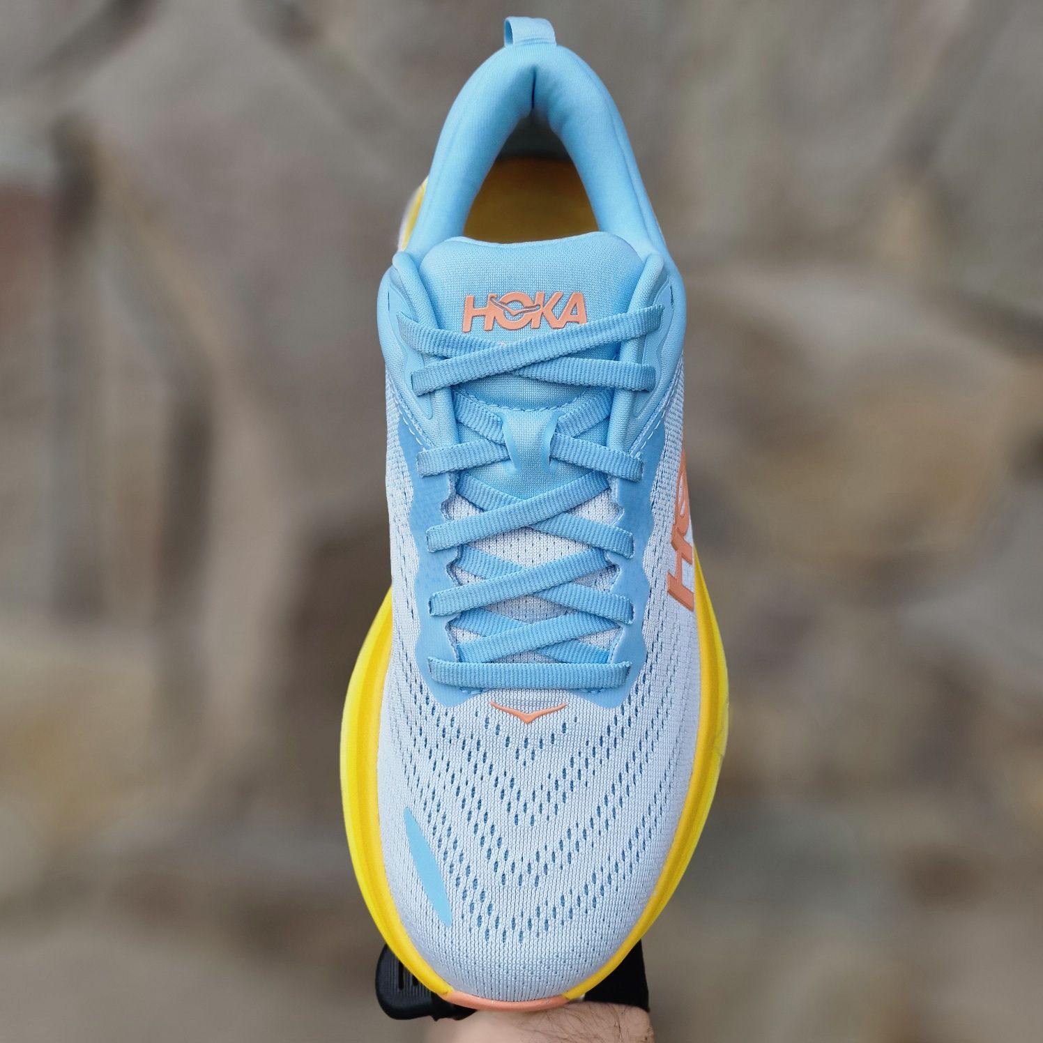 Нові Hoka Bondi 8 ( 38/ 42/ 42.5 роз.) 24.0/ 26.5/ 27.0 устілка