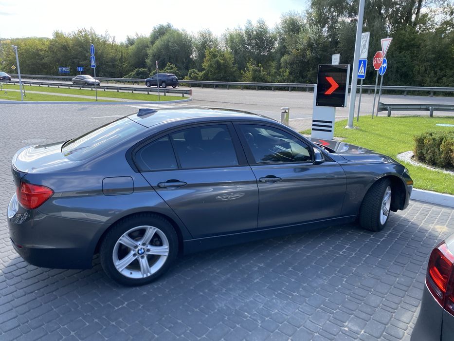 BMW f30 328 x-drive 2015