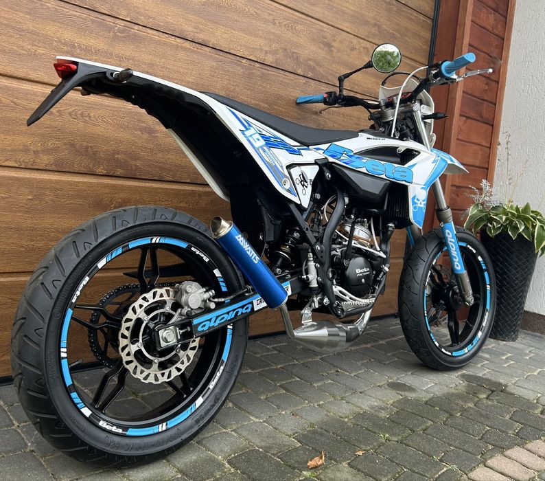 Beta rr 50 sport Rieju,Sherco,Fantic,Vent