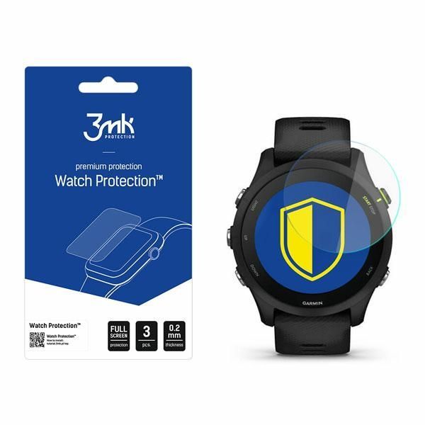 3MK FlexibleGlass Watch GarminForerunner 255 Szkło Hybrydowe