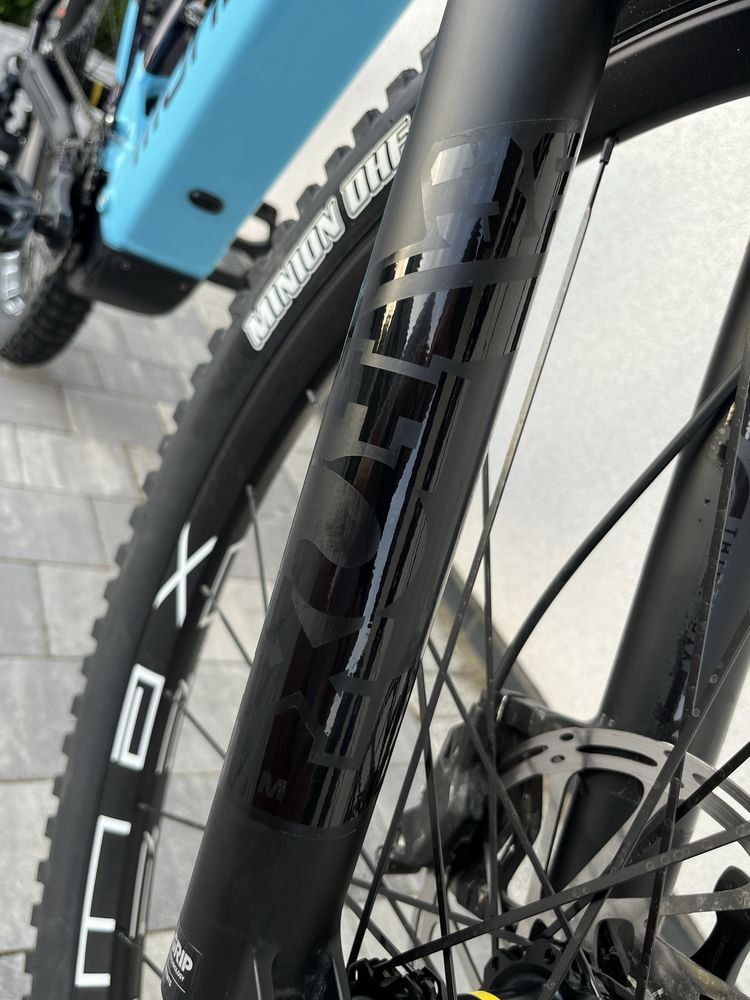 Rower elektryczny Mondraker Dusk R rozmiar M emtb 720wh