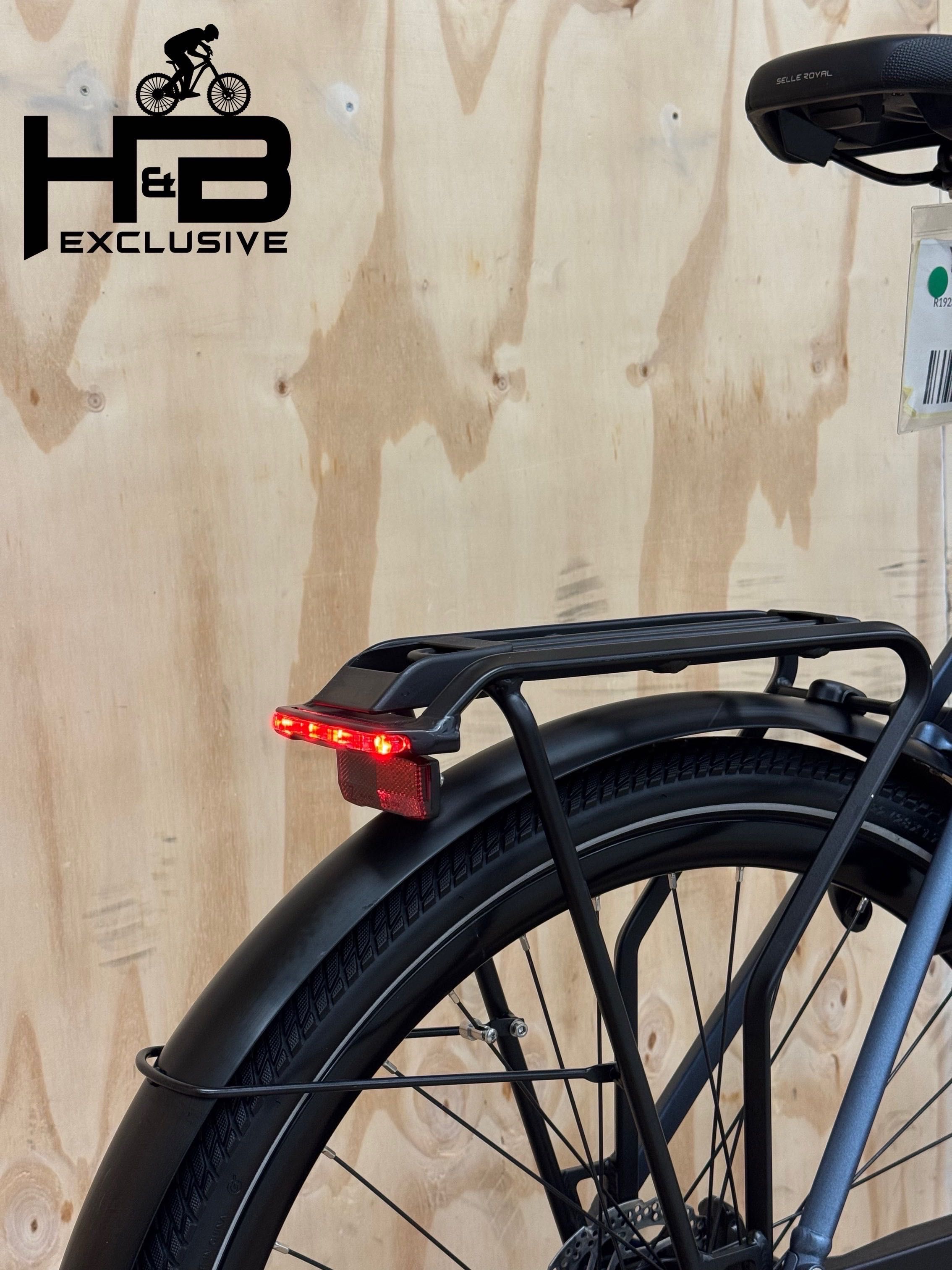 Gazelle Ultimate C8+ HMB Belt Shimano Nexus 2023