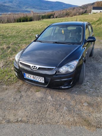 HYUNDAI I30 CRDi 2009r. 156 tyś.