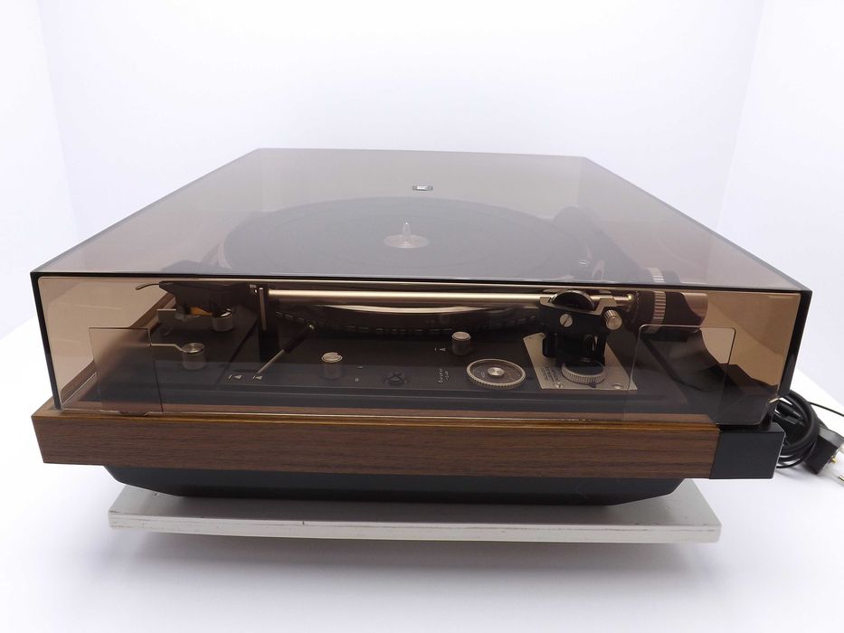 Gramofon Dual 721 najwyższy model Direct Drive + Ortofon SERWIS