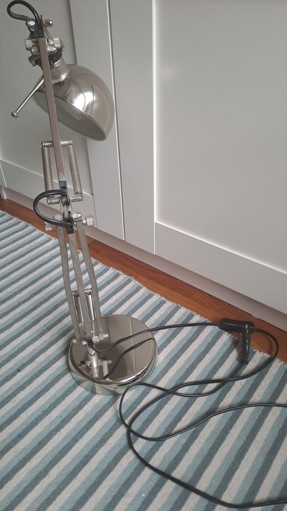 Lampka biurkowa FORSÅ ikea
