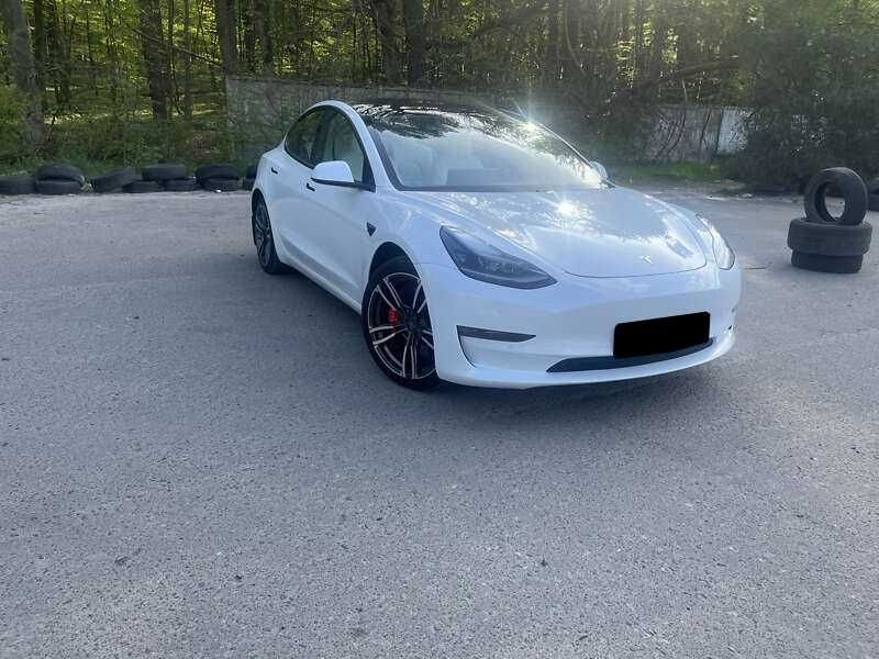 Tesla Model 3 2021 Long Range 82.5 kWh AWD