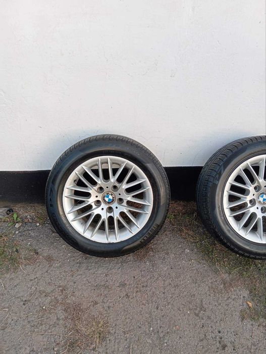 БМВ колеса в зборі