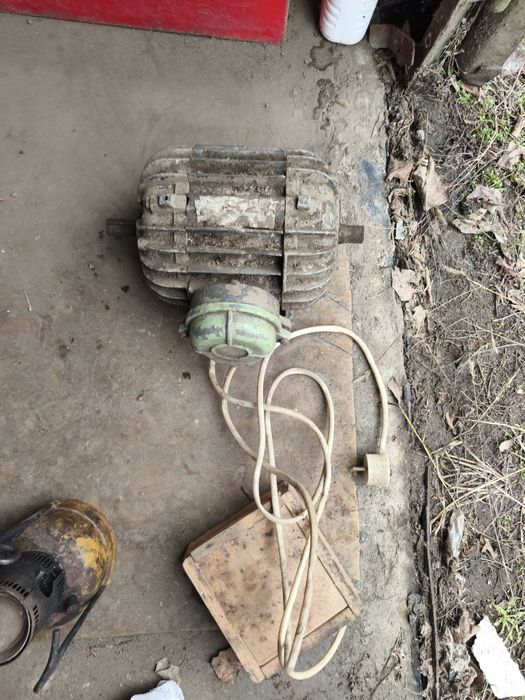 Мотор, стан не відомий