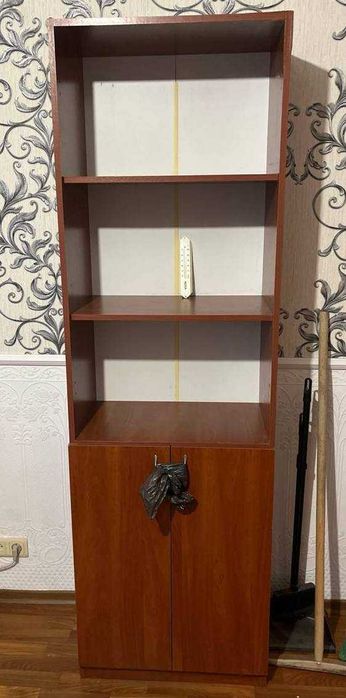 шкаф книжный компактный шафа