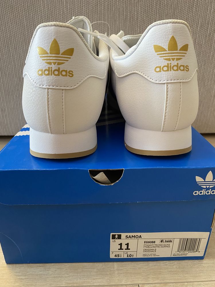 Кросівки Adidas Samoa 45р