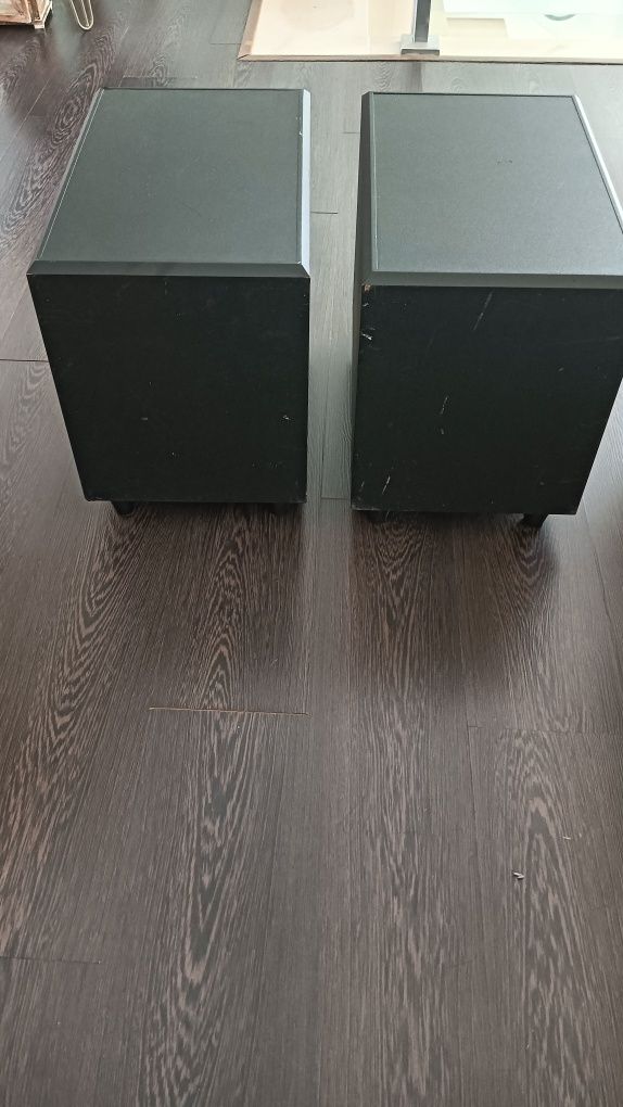 Subwoofer passivo