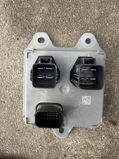Modulo Rele das Velas Ford Transit custom 2.0 tdci GK21-12B533-AA