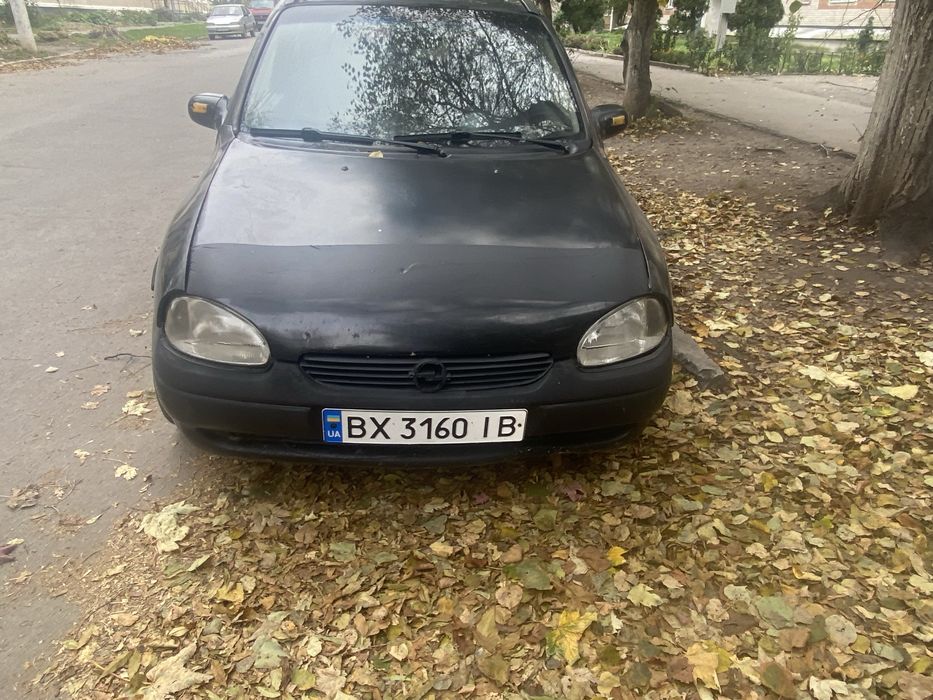 Продам opel corsa