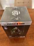 ***Puzzle Wiedźmin The Witcher Good Loot FOLIA***