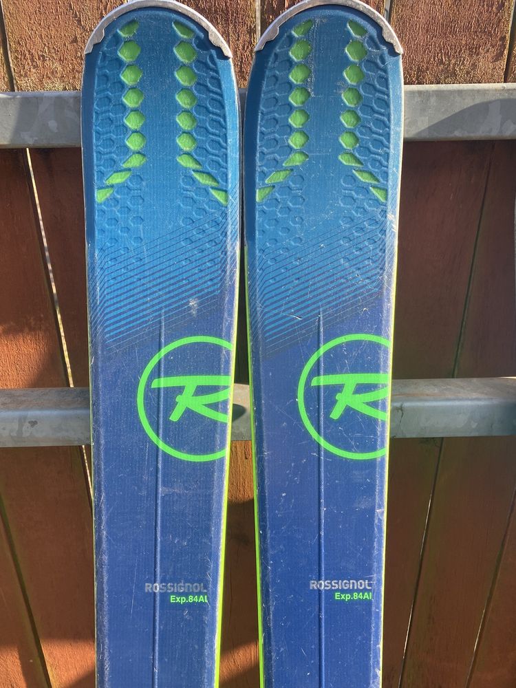 Rossignol Experience 84 Al narty 176cm  All Mountain 2020