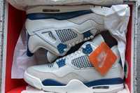 Jordan 4 “Military Blue” R.45